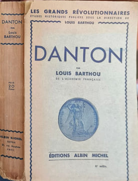 Danton. Louis Barthou