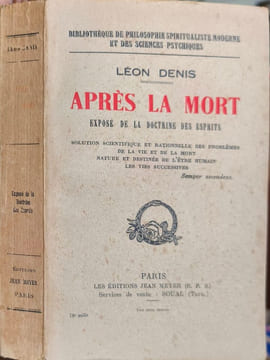 Après la mort. Léon Denis