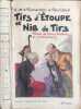 Tifs d'&eacute;toupe et nib de tifs / roman de moeurs th&eacute;atrales et eccl&eacute;siastiques. G. de la Fouchardi&egrave;re et F&eacute;lix Celval