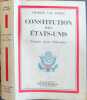 Constitution des &Eacute;tats-Unis. Charles Van Doren