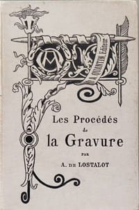 Les Procédés de la Gravure