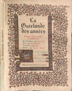La Guirlande des années