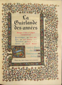 La Guirlande des années