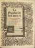 La Guirlande des ann&eacute;es. Andr&eacute; Gide  Jules Romains  Colette  Fran&ccedil;ois Mauriac