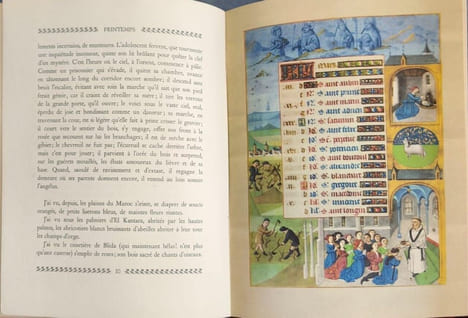 La Guirlande des années. André Gide  Jules Romains  Colette  François Mauriac