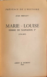 Marie-Louise femme de Napoléon Ier
