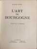 L'art de Bourgogne ( 253 h&eacute;liogravures ). C. Ovrsel