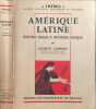 Am&eacute;rique latine : structures sociales et institutions politiques. Jacques Lambert