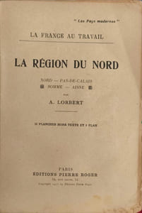 La France au travail : Le Nord