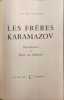 Les fr&egrave;res Karamazov - num&eacute;rot&eacute; 11412. F. M. Dosto&iuml;evski
