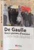De Gaulle : douze gar&ccedil;ons d'honneur. Ollivier Jean-Paul