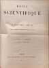 Revue Scientifique. Collectif