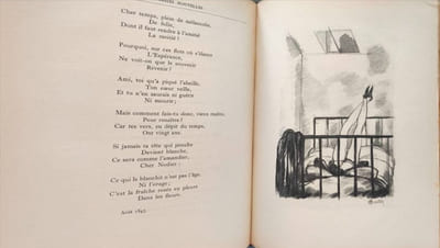 Oeuvres complètes illustrées - poésies nouvelles 1833-1852 - illustrations de charles martin