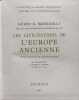 Les civilisations de l'Europe ancienne. Guido A. Mansuelli