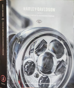 HARLEY DAVIDSON - Pièces de moteur & accessoires d'origine