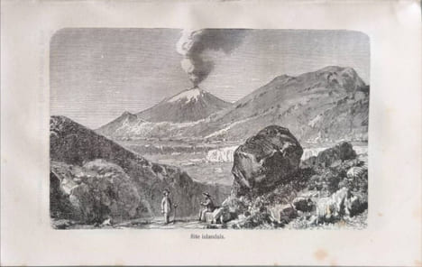Géographie. La terre à vol d'oiseau tome 1 et 2 ( 176+194 gravures sur bois). Onésime Reclus
