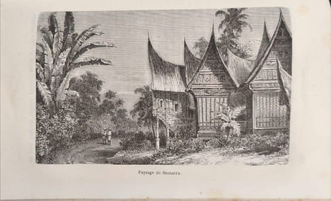 Géographie. La terre à vol d'oiseau tome 1 et 2 ( 176+194 gravures sur bois). Onésime Reclus