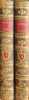 Les Nuits d'Young ( 2 tomes - complet). Edward Young