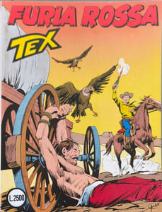 Furia Rossa Tex