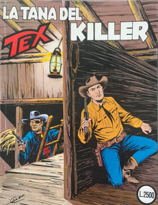 La tana del killer