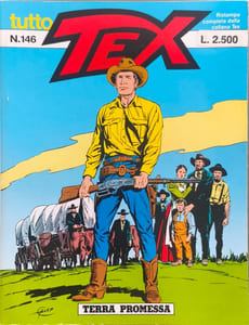 Tex - terra promessa