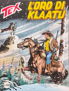 L'oro di Klaatu