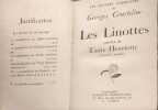 Les Linottes suivies de Tante Henriette - num&eacute;rot&eacute; 1194/1240. Georges Courteline