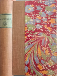 Waterloo suite du conscrit de 1813