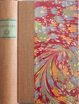 Waterloo suite du conscrit de 1813. Erckmann-Chatrian
