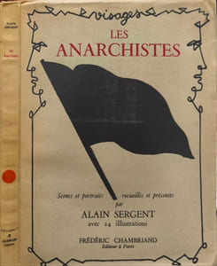 Les anarchistes / scenes et portraits/ 24 illustrations