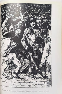 Les anarchistes / scenes et portraits/ 24 illustrations