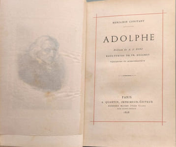 Adolphe