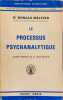 Le processus psychanalytique. Donald Meltzer