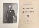 La Science et l'hypoth&egrave;se &eacute;dition d&eacute;finitive. Henri Poincar&eacute;