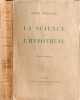 La Science et l'hypoth&egrave;se &eacute;dition d&eacute;finitive. Henri Poincar&eacute;