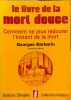 Le Livre de la mort douce. Georges Barbarin