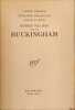 George Villiers duc de Buckingham. Philippe Erlanger