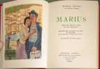 Marius num&eacute;rot&eacute; 5364. Marcel Pagnol