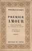 Premier amour. Tourgueniev