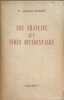 Les Fran&ccedil;ais aux Indes occidentales. W.- Adolphe Roberts