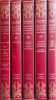 Manuel d'anatomie descriptive du corps humain - Complet en cinq volumes. Cloquet