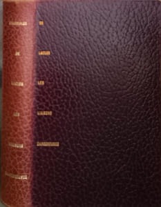 Les Liaisons Dangereuses- numéroté 16586
