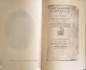 Les Liaisons Dangereuses- num&eacute;rot&eacute; 16586. Choderlos de Laclos