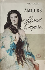 Amours second empire