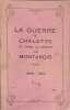 La guerre &agrave; Chalette et dans la r&eacute;gion de Montargis 1939-1944. R.C