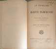 Le probl&egrave;me de la marine marchande. Maurice Sarraut