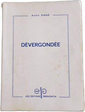 Dévergondée. André Dinar