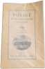 Voyage d'une Hollandaise en France. M. MARGUERITE WARDON