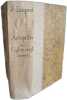 Antiquit&eacute;s de l'&eacute;glise angle Saxonne. J. Lingard