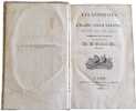 Antiquit&eacute;s de l'&eacute;glise angle Saxonne. J. Lingard